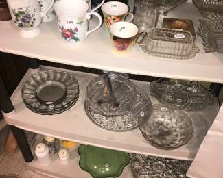 Items Located In The 4912 A Unit Kitchen