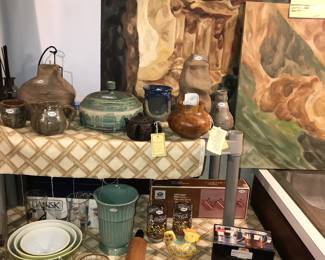 4912 Unit ~ Items Located In The Kitchen