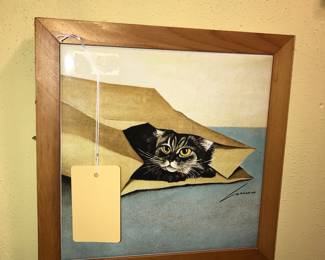 4910 Unit ~ Items Located In The Hallway