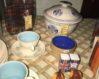 4912 Unit ~ Items Located In The Kitchen