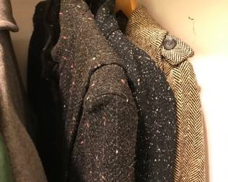 4912 Unit ~ Items Located In The Hallway Closet