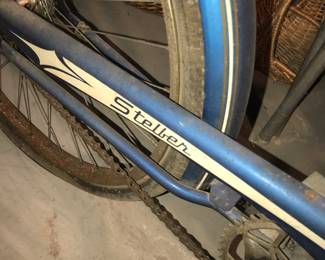 4912 A Items Located In The Basement