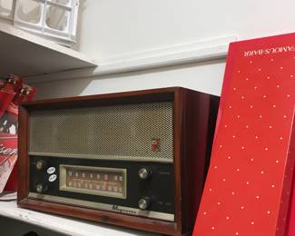 4912 Unit ~ Items Located In The Hallway Closet