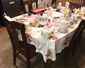 4910 Unit ~ Items Located In The Kitchen