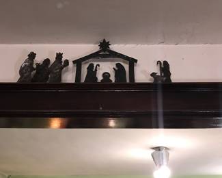 4910 Unit ~ Items Located In The living Room