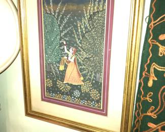 4910 Unit ~ Items Located In The Bed Room