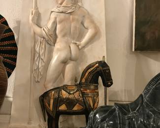 4910 Unit ~ Items Located In The living Room