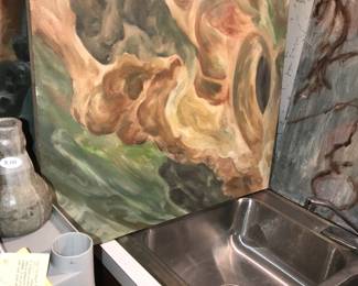 4912 Unit ~ Items Located In The Kitchen