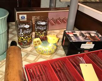 4912 Unit ~ Items Located In The Kitchen