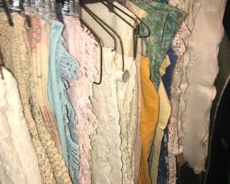 Items Located In The 4912 A Hallway & Closet