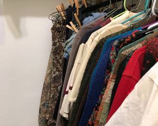 4912 Unit ~ Items Located In The Hallway Closet