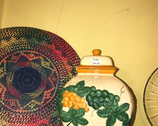 4910 Unit ~ Items Located In The Kitchen