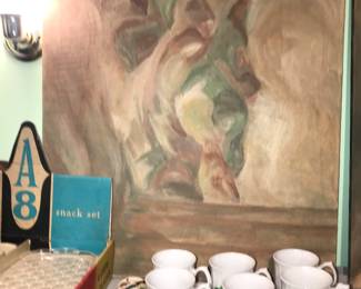 4912 Unit ~ Items Located In The Kitchen