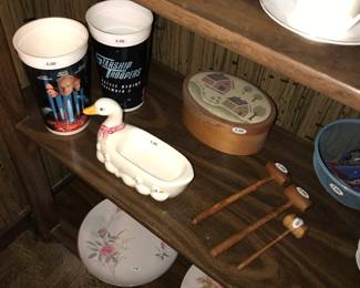 4910 Unit ~ Items Located In The Kitchen