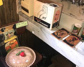 Items Located In The 4912 A Unit Kitchen