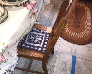 Items Located In The 4912 A Unit Kitchen