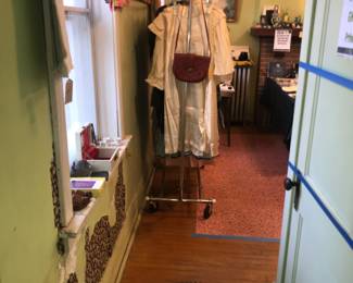 Items Located In The 4912 A Hallway