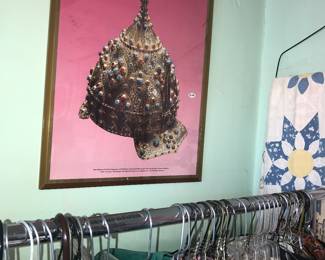 Items Located In The 4912 A 2nd Bedroom