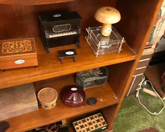 4910 Unit ~ Items Located In The living Room