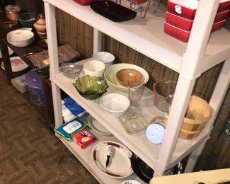 4910 Unit ~ Items Located In The Kitchen