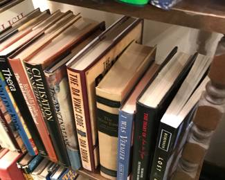 4910 Unit ~ Items Located In The living Room