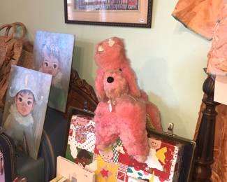 Items Located In The 4912 A 2nd Bedroom