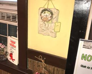 4910 Unit ~ Items Located In The Kitchen