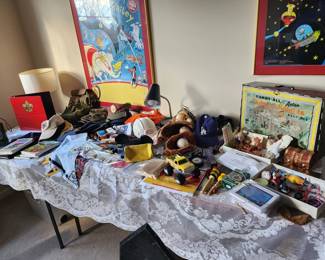 ASSORTMENT OF Kid/Boy Items