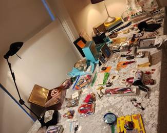 Tiffany & other Collectibles