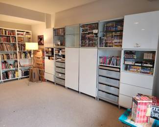 IKEA Besta Shelving  Entertainment Unit