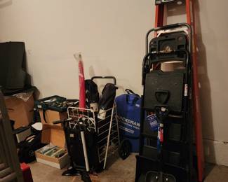 Garage Items