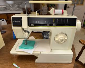 Singer sewing machine