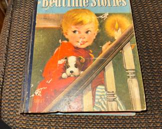 Bedtime stories book