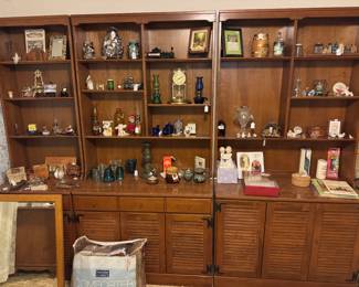 Nic nac display(office) cases