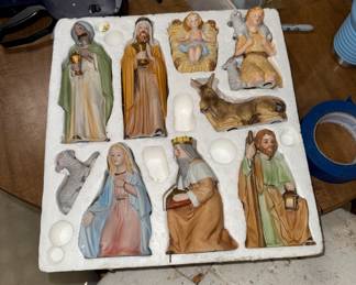 HOMCO nativity