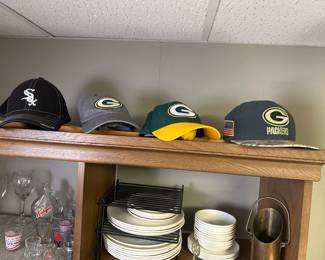 Team hats