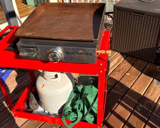 Blackstone griddle