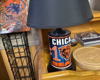 Bears lamp