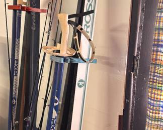 Rossingnol CC skis