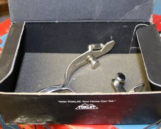 Horseback Riding Spurs