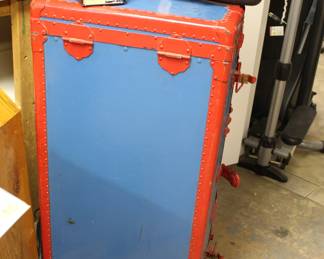 Antique Trunk