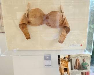 original art "Bra"