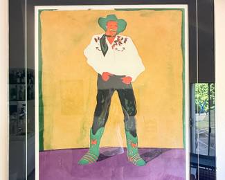 Fantastic Fritz Scholder