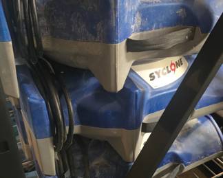 Syclone air movers