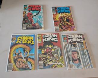 Large comic book collection