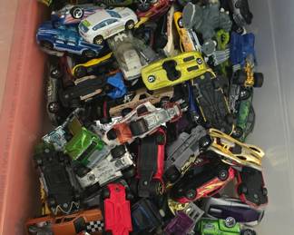 Hot Wheels Collection.