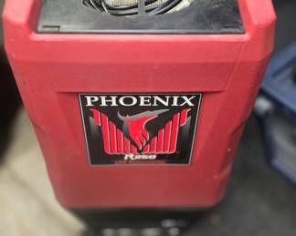 Phoenix r250 lgr dehumidifier picture makes this look very small but it's very large