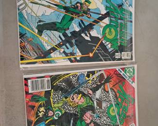 Large comic book collection