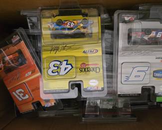 vintage Nascar collection New OLD STOCK 