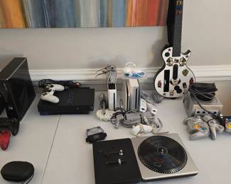 Xbox PSP. Game Boy WE. Playstation 2. Games and more.